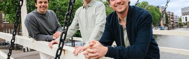 Amsterdam’s Sparqle secures €1.5 million with EU backing to scale emission-free delivery across Europe