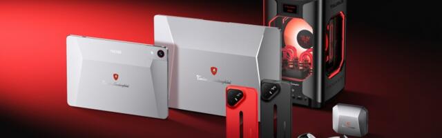 Tecno partners with Tonino Lamborghini for new smartphone and AIoT products
