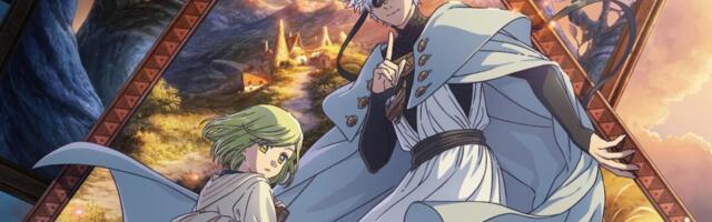 ‘Witch Hat Atelier’ Is Simply Magical