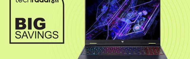 I've been seriously impressed by the Acer Predator Helios Neo 16S AI, and now it's discounted by $350