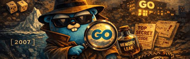 Go и искусство ставить подножку разработчику: разоблачение