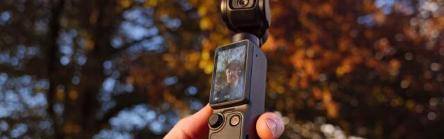 I took the DJI Pocket 4 vlogging camera traveling — it's a polished successor to the wildly popular Pocket 3