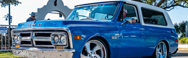 The GMC Jimmy May Be Coming Back To Battle The Bronco - Here's What We Know So Far