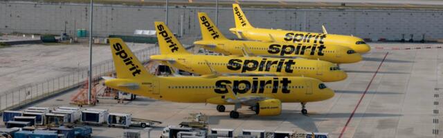Spirit Airlines shuts down after Trump’s war on Iran doubled jet fuel prices