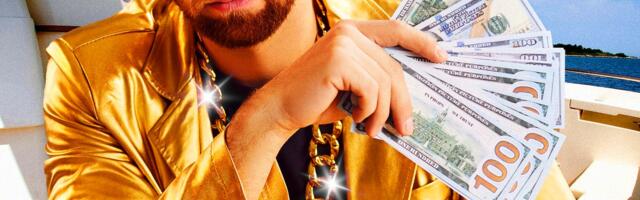 Quiet luxury is out. Loud, in-your-face wealth is booming.