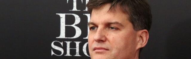'Big Short' investor Michael Burry says the AI boom is a dead ringer for the dot-com bubble