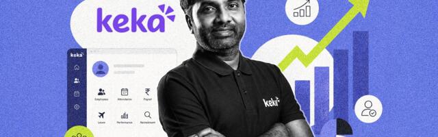 How Keka Found The PMF To Build A ₹130 Cr HR Tech Business