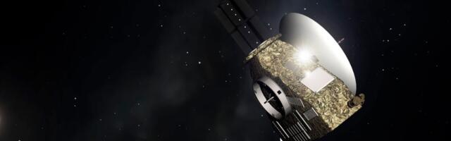 A NASA spacecraft just woke up from a nearly yearlong nap