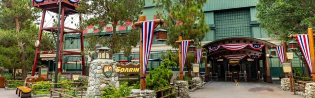 The Sights and Smells of America: Inside Disneyland's New US-Themed Soarin' Ride