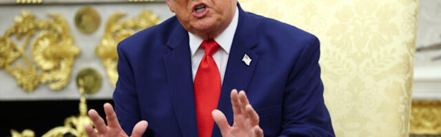 Trump threatens new EU tariffs in retaliation for fines on US tech groups