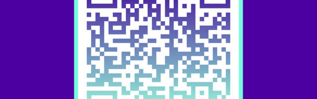 You really shouldn’t scan random QR codes
