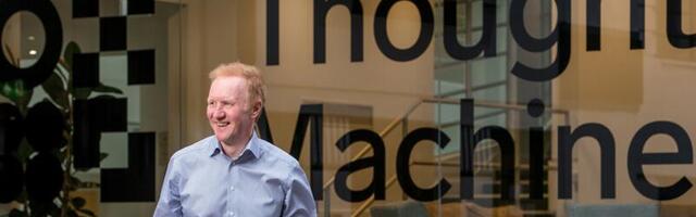 Thought Machine dreams big with $160 million in Temasek-led round