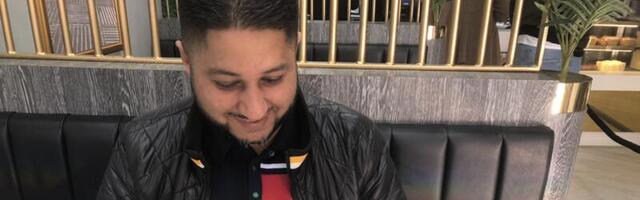 Brunch with Yaseen Aslam, the man who took on Uber