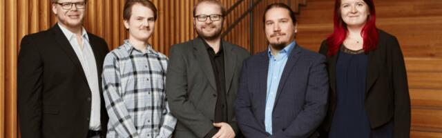 Missing-Link Oy transforms the urban environment with real-time spectrum monitoring systems