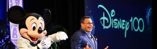 Disneyland lays out theme park expansion plans for next 30 years