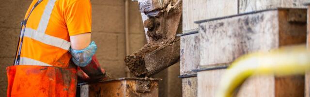 UK's Material Evolution gets £15 million into the mix to kick the kiln to the curb and scale low carbon cement production