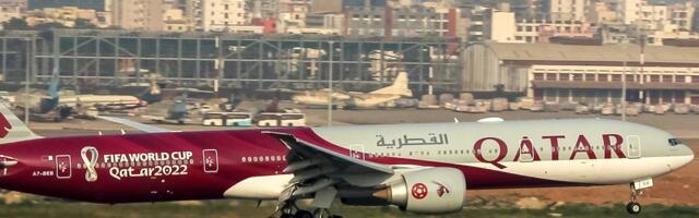 World Cup Fever Lifts Qatar Airways Revenue to Record High