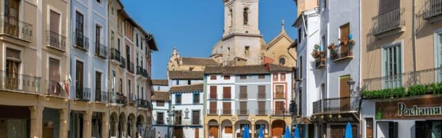 San Francisco was too expensive so they moved to Spain and bought a beautiful house for $50,000. Here’s how they did it