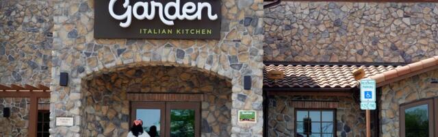 Some older customers are staying away from Olive Garden and Cracker Barrel
