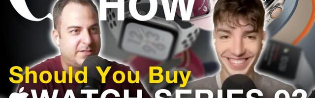 The MacRumors Show: Should You Buy the Apple Watch Series 9?
