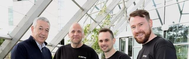 Data science startup Zerve secures $3.8 million of pre-seed funding