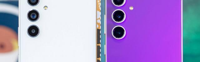 Samsung Galaxy A54 vs. Samsung Galaxy S23 FE