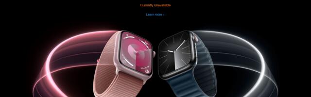 Where to Buy a Banned Apple Watch Series 9 for Christmas