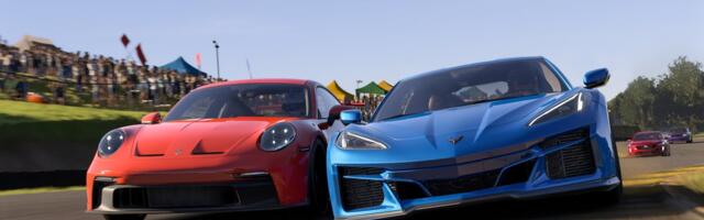 Forza Motorsport pledges AI, progression, and race regulation improvements in "coming months"