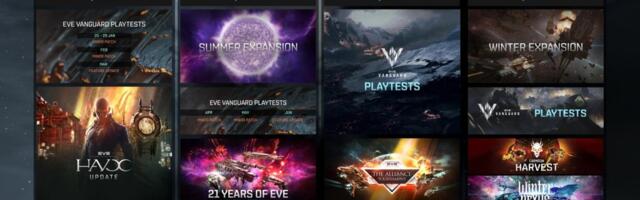 CCP Games reveals Eve Online’s 2024 roadmap with two expansions