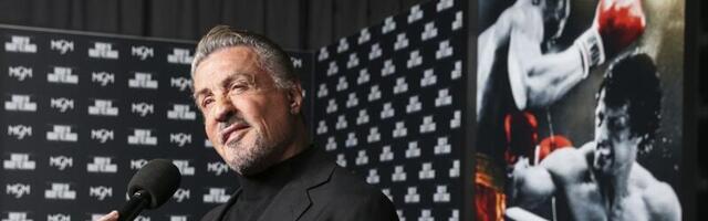 Sylvester Stallone accused of verbally abusing background actors on TV set of ‘Tulsa King’