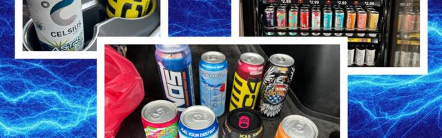 The 30 Best Energy Drinks, Tested and Reviewed