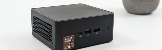 First Ryzen AI HX 9 370-powered mini PC reviewed, delivers solid gaming performance