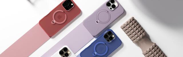 Giving a new phone this holiday season? Don’t forget to add a case with Ostand from Torras