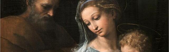 AI Reveals Raphael May Not Have Painted All of This Iconic Artwork