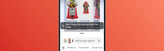 Google’s Circle to Search update enhances long-press activation & vibration feedback
