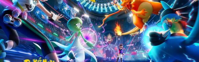 Pokemon Champions is a New Battle Game Coming to Mobile