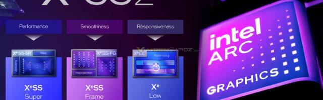 Intel finally releases the XeSS 2.0 SDK for developers — Technology still gated by closed-source barriers