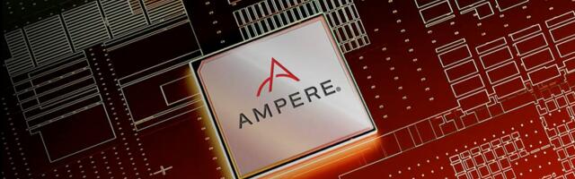 Ampere sneaks out a 192-core CPU with 12-channel DDR5 memory