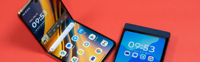 Motorola Razr and Razr Ultra (2025) review: Cool as hell, but too much AI