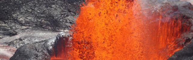 Earth’s Core Is Leaking Gold Into Volcanoes, Scientists Say