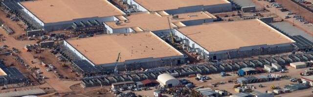 Oracle to buy $40bn of Nvidia chips for OpenAI’s new US data centre