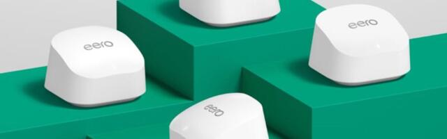 Amazon eero 6+ Mesh WiFi Router 4-Pack Costs Less Than Buying a Single Pack, Buy 3 and Get 1 Free Deal