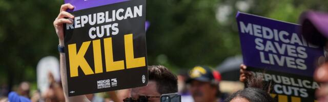The wrong lesson to take from Trump’s gutting of Medicaid