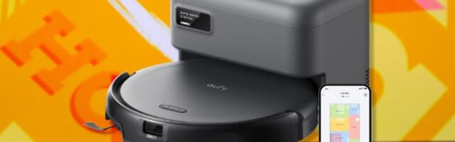 Eufy’s self-emptying C10 robot vacuum has hit its lowest-ever price