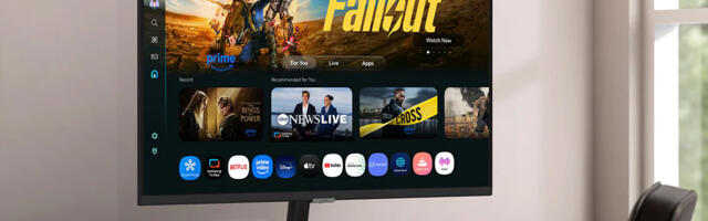 Deal: Take $100 off the Samsung Smart Monitor M7, which can replace your TV