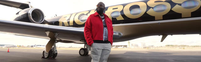 What Private Jet Does Rick Ross Fly? (And How Much Did It Cost Him?)