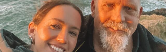 My mom's ex-boyfriend and I are still in touch after 30 years. He paid off my student debt, we travel together, and I call him my 'second dad.'