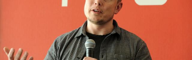 Elon Musk buys about $1bn of Tesla shares
