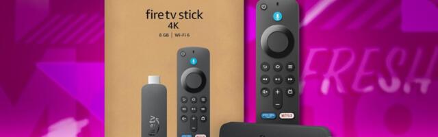 Why wait for Prime Big Deal Days? Save $20 on the Fire TV Stick 4K right now at Amazon.