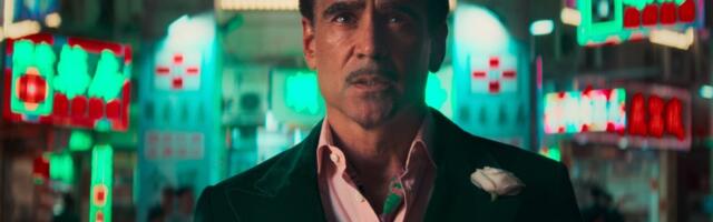 Ballad of a Small Player review: Colin Farrell and Tilda Swinton front a trippy thriller